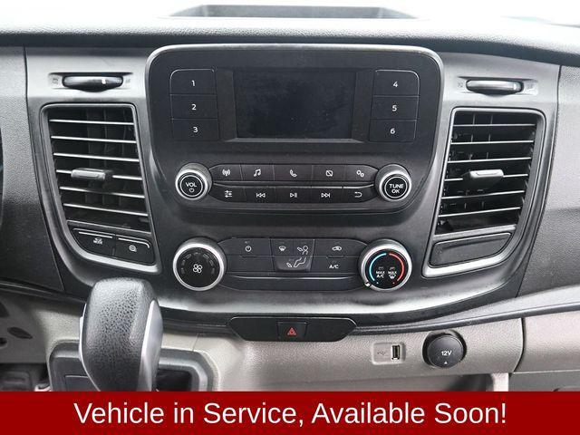 used 2023 Ford Transit-250 car, priced at $33,500