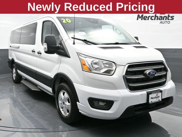 used 2020 Ford Transit-350 car, priced at $39,992