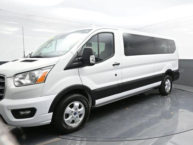 used 2020 Ford Transit-350 car, priced at $39,992