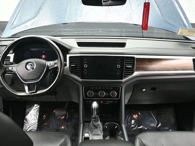 used 2018 Volkswagen Atlas car, priced at $18,689
