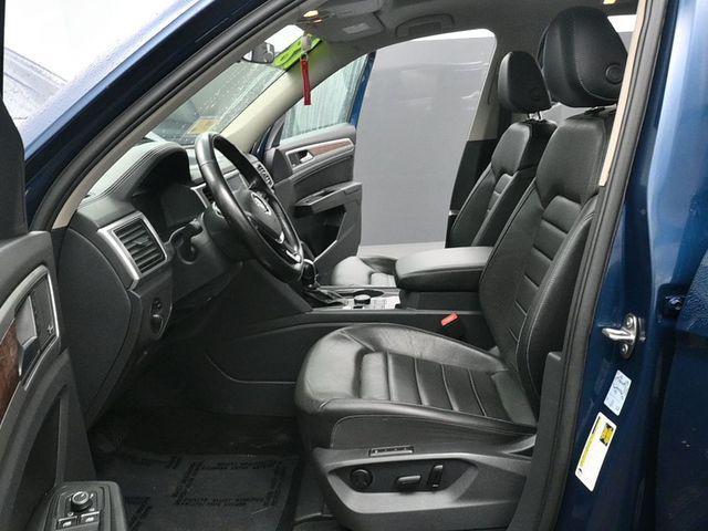 used 2018 Volkswagen Atlas car, priced at $18,689