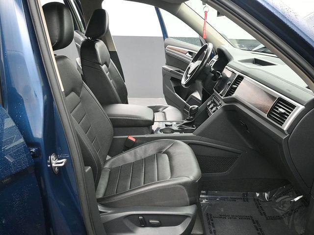 used 2018 Volkswagen Atlas car, priced at $18,689