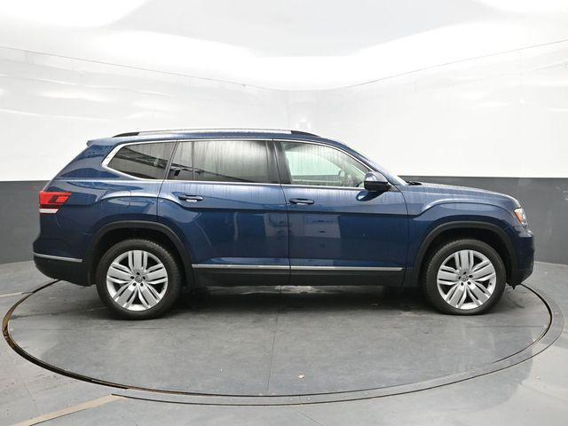 used 2018 Volkswagen Atlas car, priced at $18,689