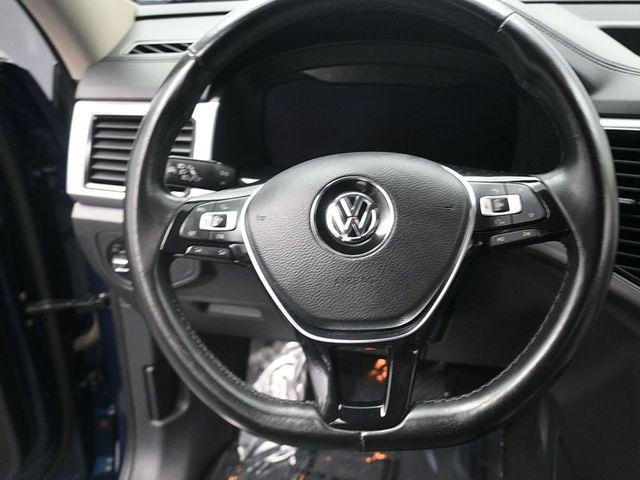used 2018 Volkswagen Atlas car, priced at $18,689