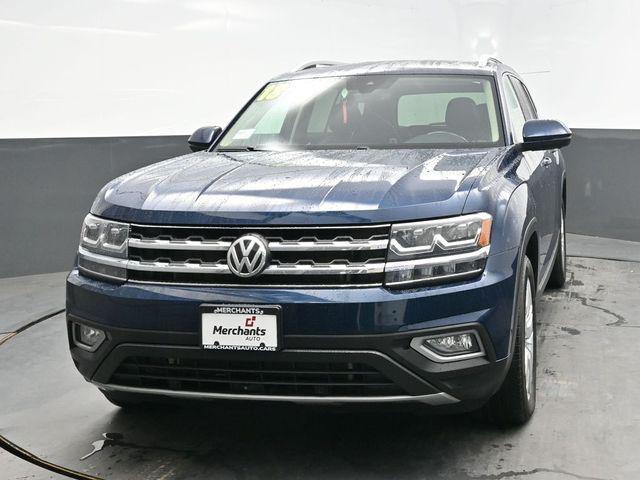used 2018 Volkswagen Atlas car, priced at $18,689