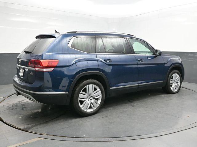 used 2018 Volkswagen Atlas car, priced at $18,689