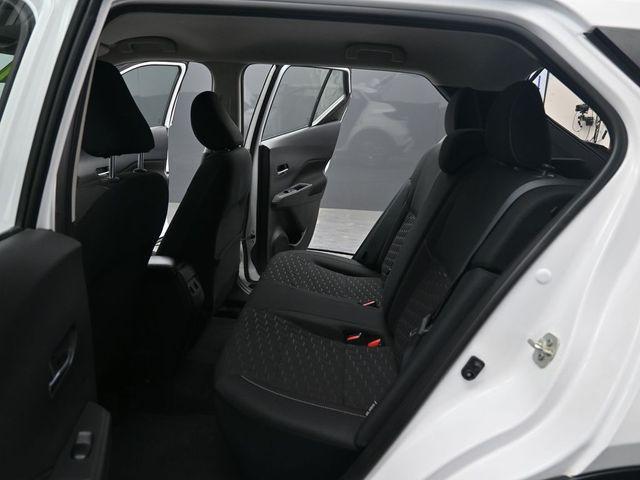 used 2021 Nissan Kicks car, priced at $16,284