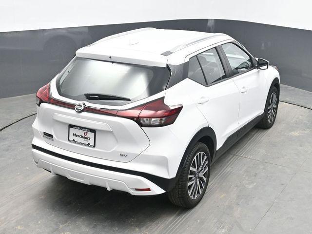 used 2021 Nissan Kicks car, priced at $16,284