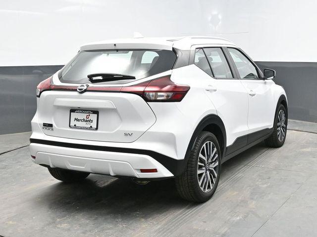 used 2021 Nissan Kicks car, priced at $16,284