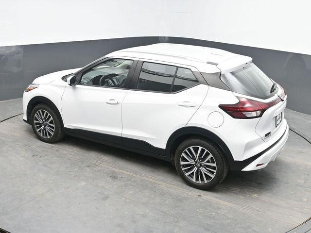 used 2021 Nissan Kicks car, priced at $16,284