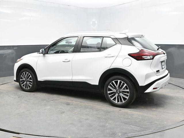 used 2021 Nissan Kicks car, priced at $16,284