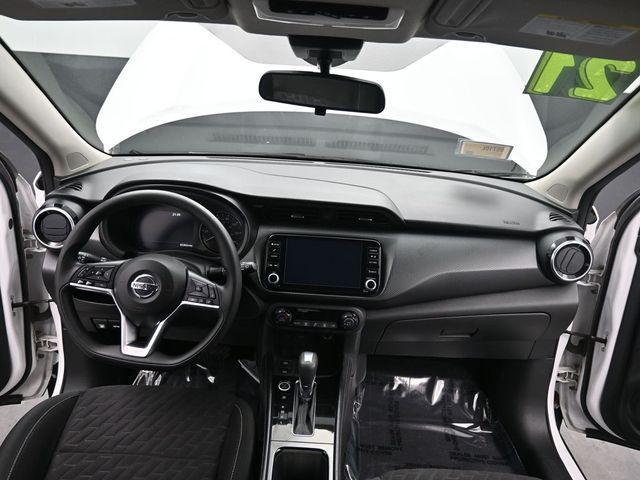 used 2021 Nissan Kicks car, priced at $16,284