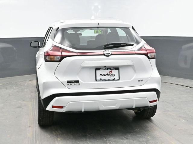 used 2021 Nissan Kicks car, priced at $16,284