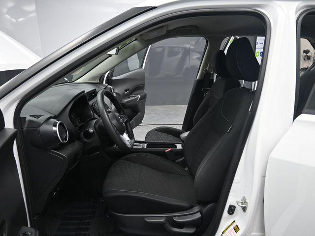used 2021 Nissan Kicks car, priced at $16,284