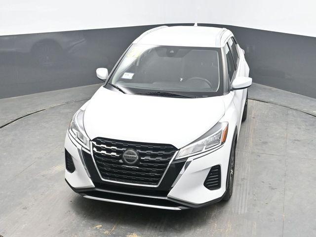 used 2021 Nissan Kicks car, priced at $16,284