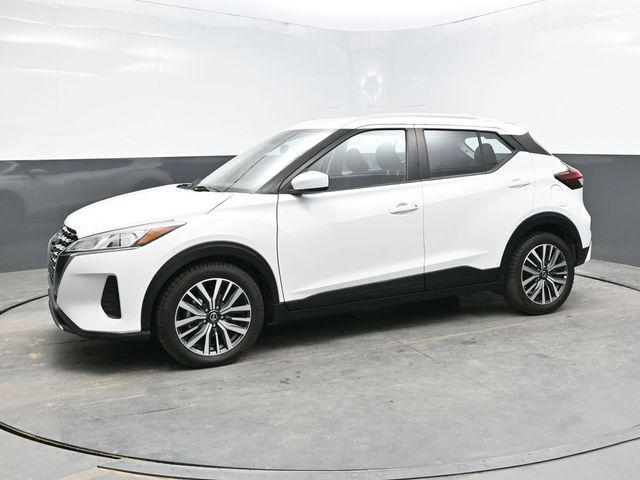 used 2021 Nissan Kicks car, priced at $16,284