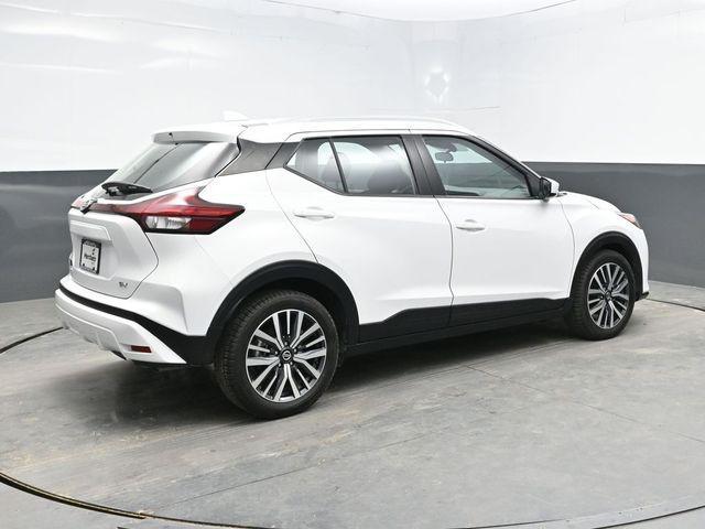 used 2021 Nissan Kicks car, priced at $16,284