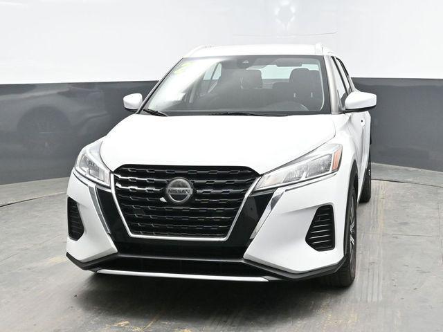 used 2021 Nissan Kicks car, priced at $16,284