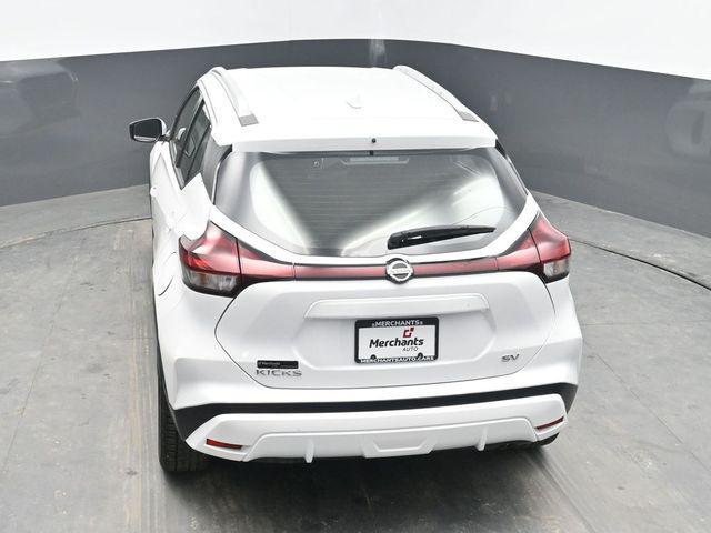 used 2021 Nissan Kicks car, priced at $16,284