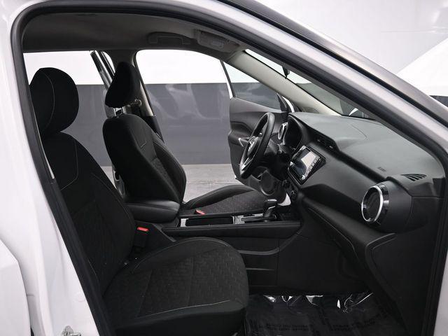 used 2021 Nissan Kicks car, priced at $16,284