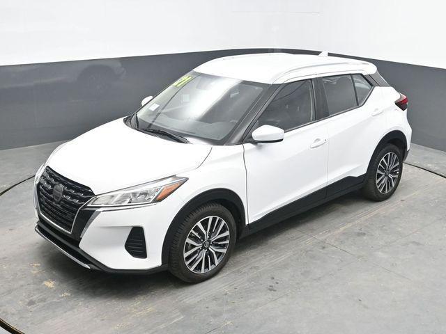 used 2021 Nissan Kicks car, priced at $16,284