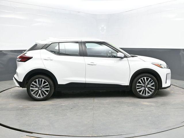 used 2021 Nissan Kicks car, priced at $16,284