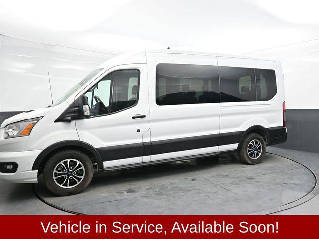 used 2022 Ford Transit-350 car, priced at $43,500