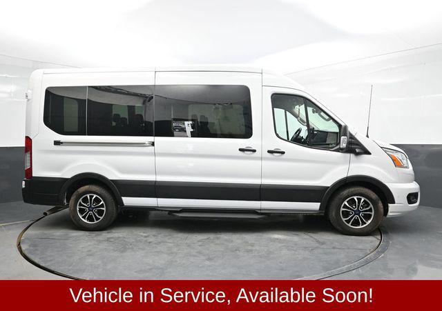 used 2022 Ford Transit-350 car, priced at $43,500