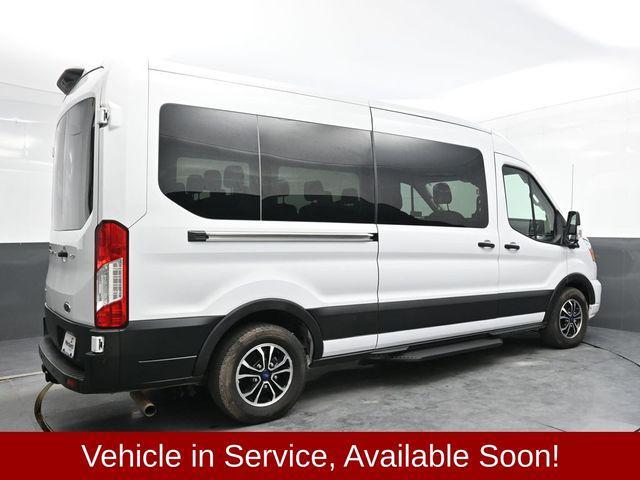 used 2022 Ford Transit-350 car, priced at $43,500