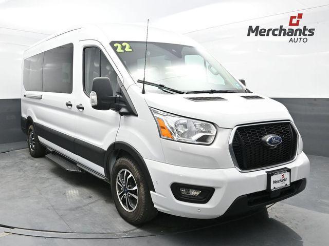used 2022 Ford Transit-350 car, priced at $43,500