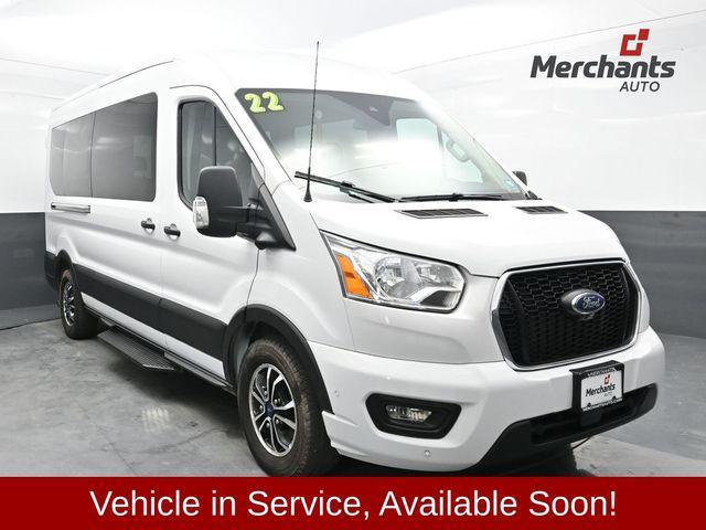 used 2022 Ford Transit-350 car, priced at $43,500