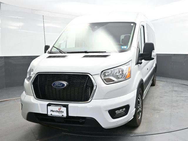 used 2022 Ford Transit-350 car, priced at $43,500