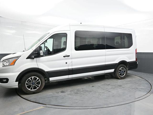 used 2022 Ford Transit-350 car, priced at $43,500