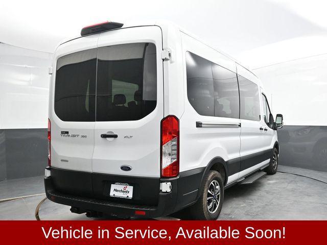 used 2022 Ford Transit-350 car, priced at $43,500