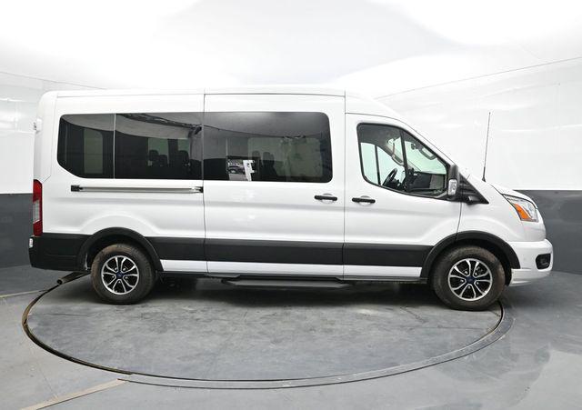 used 2022 Ford Transit-350 car, priced at $43,500