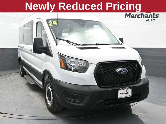 used 2024 Ford Transit-350 car, priced at $49,978