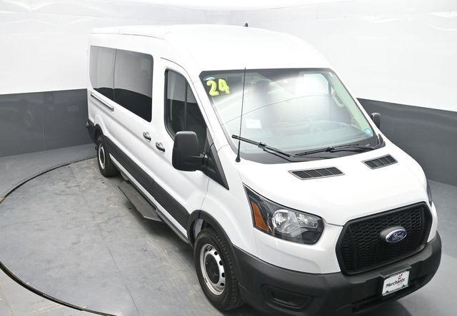 used 2024 Ford Transit-350 car, priced at $54,900