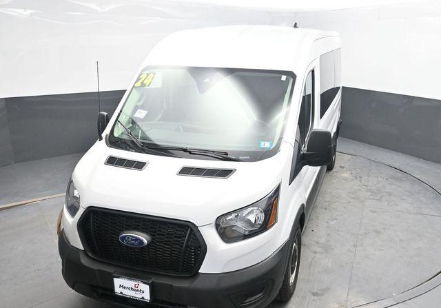 used 2024 Ford Transit-350 car, priced at $54,900