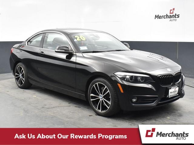 used 2020 BMW 230 car, priced at $24,945