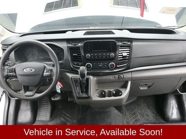 used 2022 Ford Transit-250 car, priced at $28,900