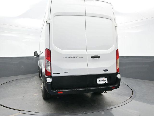 used 2022 Ford Transit-250 car, priced at $27,900