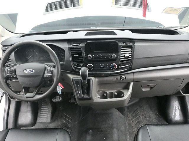 used 2022 Ford Transit-250 car, priced at $27,900