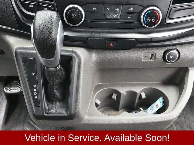 used 2022 Ford Transit-250 car, priced at $28,900