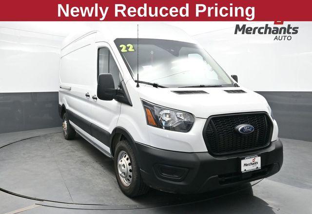 used 2022 Ford Transit-250 car, priced at $27,900