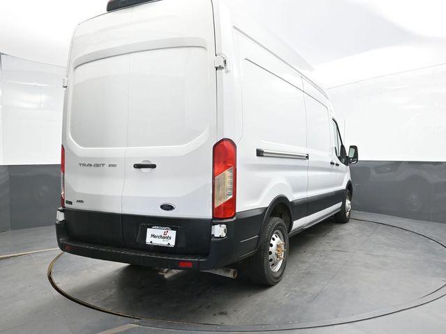 used 2022 Ford Transit-250 car, priced at $27,900