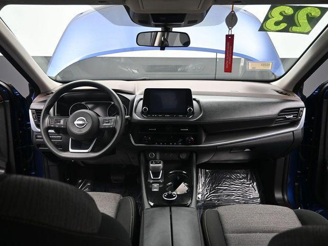 used 2023 Nissan Rogue car, priced at $21,998