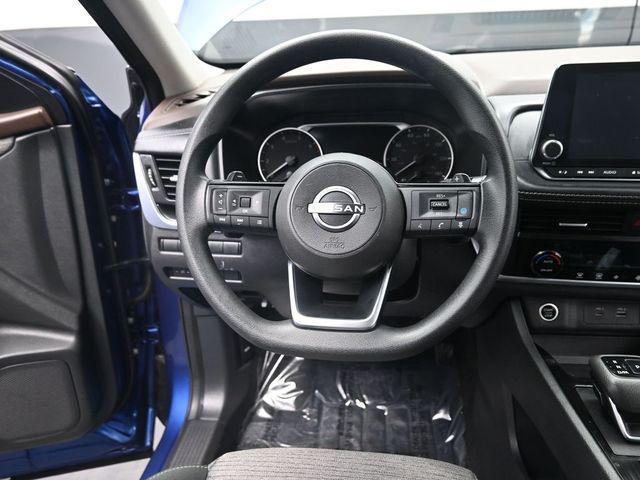 used 2023 Nissan Rogue car, priced at $21,998