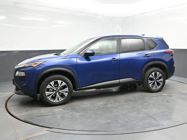 used 2023 Nissan Rogue car, priced at $21,998