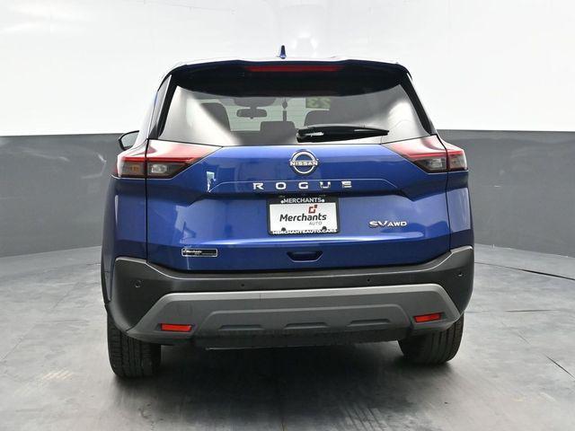 used 2023 Nissan Rogue car, priced at $21,998