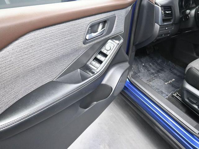 used 2023 Nissan Rogue car, priced at $21,998